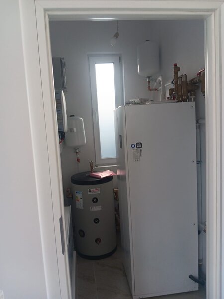 Domnesti, strada Fortului,