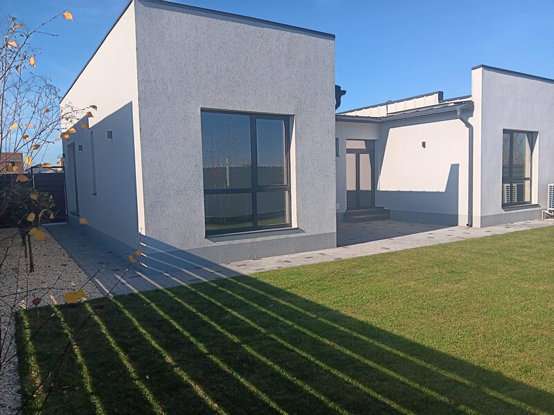 Domnesti, strada Fortului,