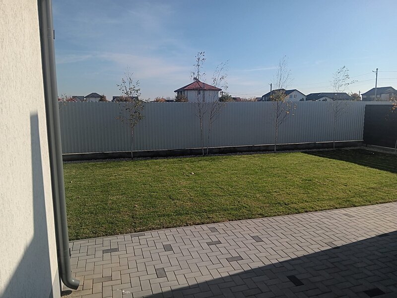 Domnesti, strada Fortului,